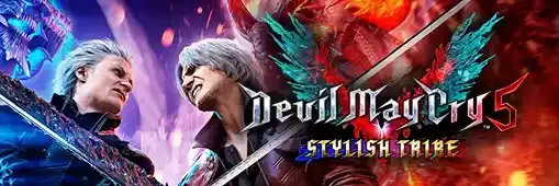 スマスロ デビル メイ クライ5 スタイリッシュトライブ