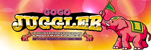 ゴーゴージャグラー3