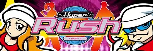 パチスロハイパーラッシュ